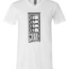 Men's Short Sleeve V-Neck T-Shirt Thumbnail