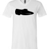 Men's Short Sleeve V-Neck T-Shirt Thumbnail