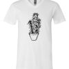 Men's Short Sleeve V-Neck T-Shirt Thumbnail