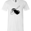 Men's Short Sleeve V-Neck T-Shirt Thumbnail