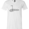 Men's Short Sleeve V-Neck T-Shirt Thumbnail