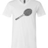 Men's Short Sleeve V-Neck T-Shirt Thumbnail