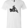 Men's Short Sleeve V-Neck T-Shirt Thumbnail