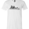 Men's Short Sleeve V-Neck T-Shirt Thumbnail