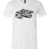 Men's Short Sleeve V-Neck T-Shirt Thumbnail