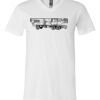 Men's Short Sleeve V-Neck T-Shirt Thumbnail