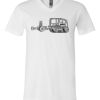 Men's Short Sleeve V-Neck T-Shirt Thumbnail