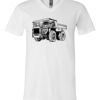 Men's Short Sleeve V-Neck T-Shirt Thumbnail