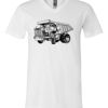 Men's Short Sleeve V-Neck T-Shirt Thumbnail