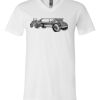 Men's Short Sleeve V-Neck T-Shirt Thumbnail