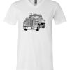 Men's Short Sleeve V-Neck T-Shirt Thumbnail