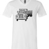 Men's Short Sleeve V-Neck T-Shirt Thumbnail