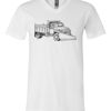 Men's Short Sleeve V-Neck T-Shirt Thumbnail