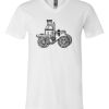 Men's Short Sleeve V-Neck T-Shirt Thumbnail