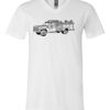 Men's Short Sleeve V-Neck T-Shirt Thumbnail