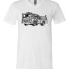 Men's Short Sleeve V-Neck T-Shirt Thumbnail