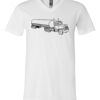 Men's Short Sleeve V-Neck T-Shirt Thumbnail