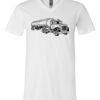 Men's Short Sleeve V-Neck T-Shirt Thumbnail