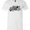 Men's Short Sleeve V-Neck T-Shirt Thumbnail