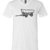 Men's Short Sleeve V-Neck T-Shirt Thumbnail