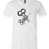 Men's Short Sleeve V-Neck T-Shirt Thumbnail