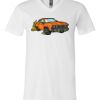 Men's Short Sleeve V-Neck T-Shirt Thumbnail