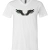 Men's Short Sleeve V-Neck T-Shirt Thumbnail