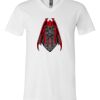 Men's Short Sleeve V-Neck T-Shirt Thumbnail