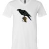 Men's Short Sleeve V-Neck T-Shirt Thumbnail