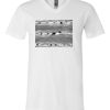 Men's Short Sleeve V-Neck T-Shirt Thumbnail