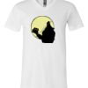 Men's Short Sleeve V-Neck T-Shirt Thumbnail