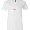 Men's Short Sleeve V-Neck T-Shirt Thumbnail