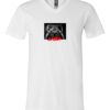 Men's Short Sleeve V-Neck T-Shirt Thumbnail