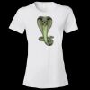 Women's Lightweight Ringspun T-Shirt Thumbnail