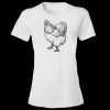 Women's Lightweight Ringspun T-Shirt Thumbnail