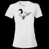 Women's Lightweight Ringspun T-Shirt Thumbnail