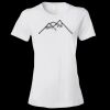 Women's Lightweight Ringspun T-Shirt Thumbnail