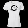 Women's Lightweight Ringspun T-Shirt Thumbnail