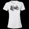 Women's Lightweight Ringspun T-Shirt Thumbnail