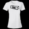 Women's Lightweight Ringspun T-Shirt Thumbnail