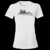 Women's Lightweight Ringspun T-Shirt Thumbnail