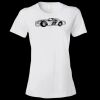 Women's Lightweight Ringspun T-Shirt Thumbnail