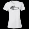 Women's Lightweight Ringspun T-Shirt Thumbnail