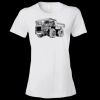 Women's Lightweight Ringspun T-Shirt Thumbnail