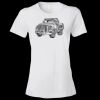 Women's Lightweight Ringspun T-Shirt Thumbnail