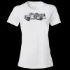 Women's Lightweight Ringspun T-Shirt Thumbnail