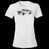 Women's Lightweight Ringspun T-Shirt Thumbnail