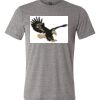 Mens Tri-Blend Crew Neck Thumbnail