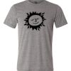 Mens Tri-Blend Crew Neck Thumbnail