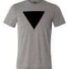 Mens Tri-Blend Crew Neck Thumbnail